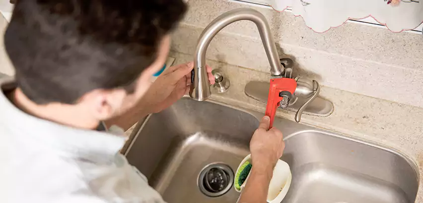 Utility Sink Installation in Medford