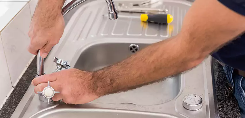 Sink Drain Repair in Medford