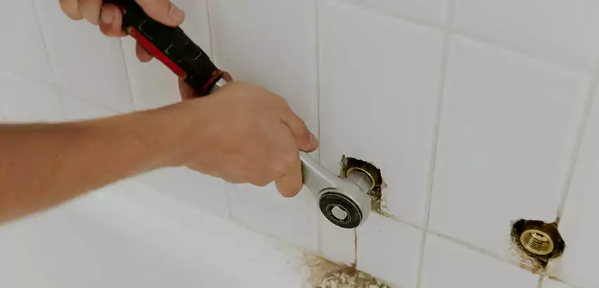 Slab Leak Detection and Repair in Medford