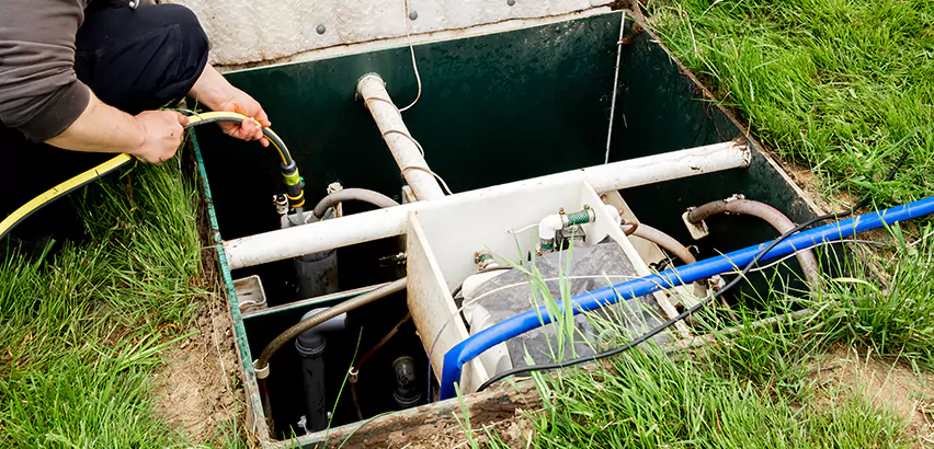 Zoeller Sump Pump Maintenance in Medford