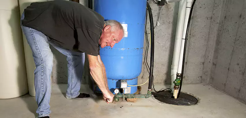 Sump Pump Check Valve Replacement in Medford