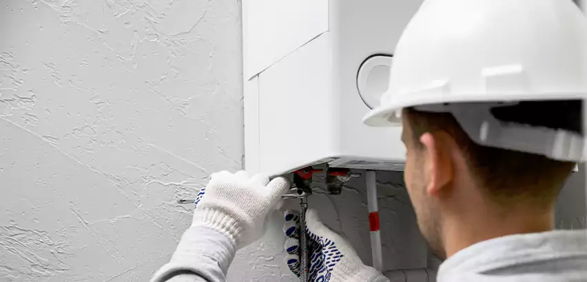 Rheem Tankless Water Heater Replacement in Medford