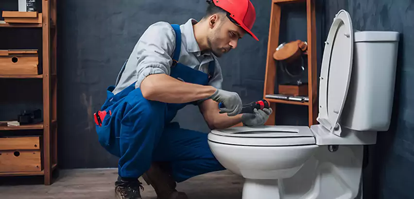 Commode Repair in Medford, NY