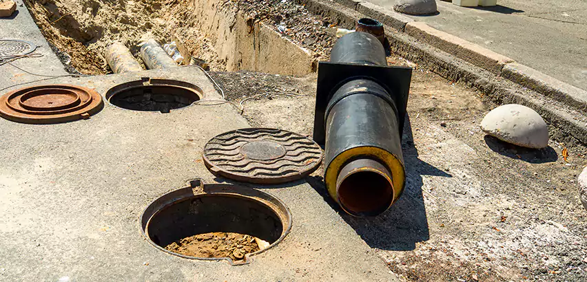 Trenchless Sewer Repair in Medford, NY