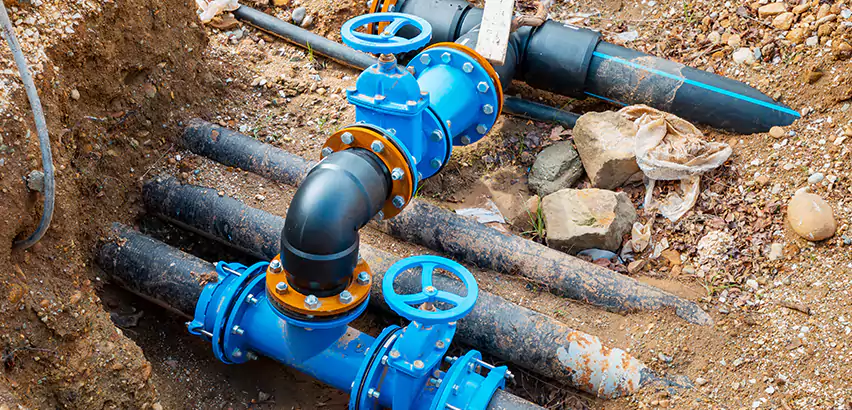Trenchless Water Line Repair Medford, NY