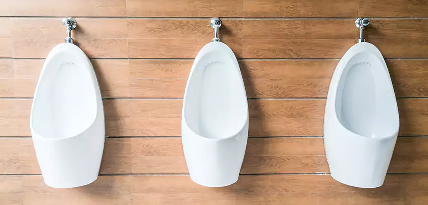 Urinal Drain Installation in Medford