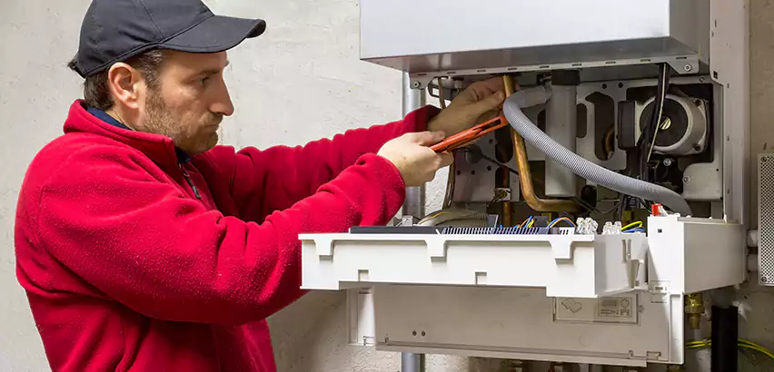 Rheem Water Heater Installation in Medford, NY