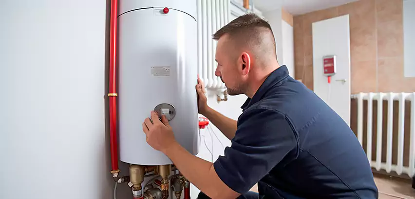 Emergency Water Heater Replacement in Medford