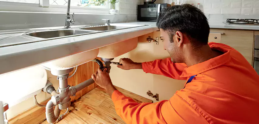 Plumbing Leak Repair in Medford, NY