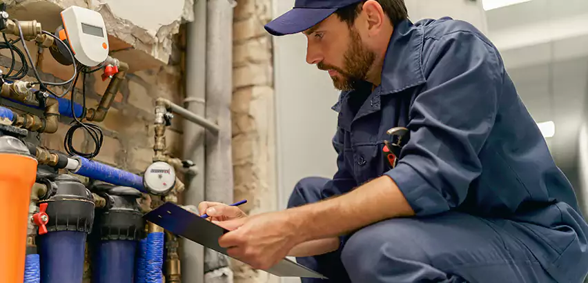 Kinetico Water Softener Repair in Medford, NY
