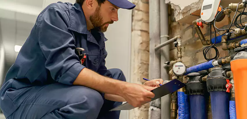 Culligan Water Softener Replacement in Medford