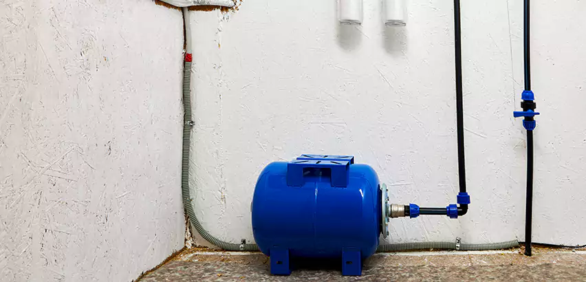 Wellmate Pressure Tank Bladder Replacement in Medford
