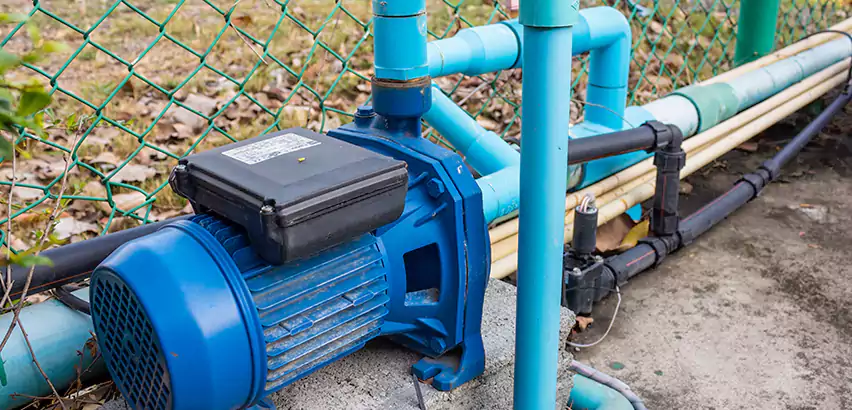 Above Ground Well Pump Replacement in Medford
