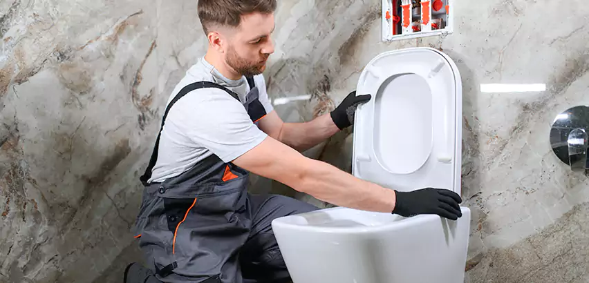 Urinal Installation in Medford