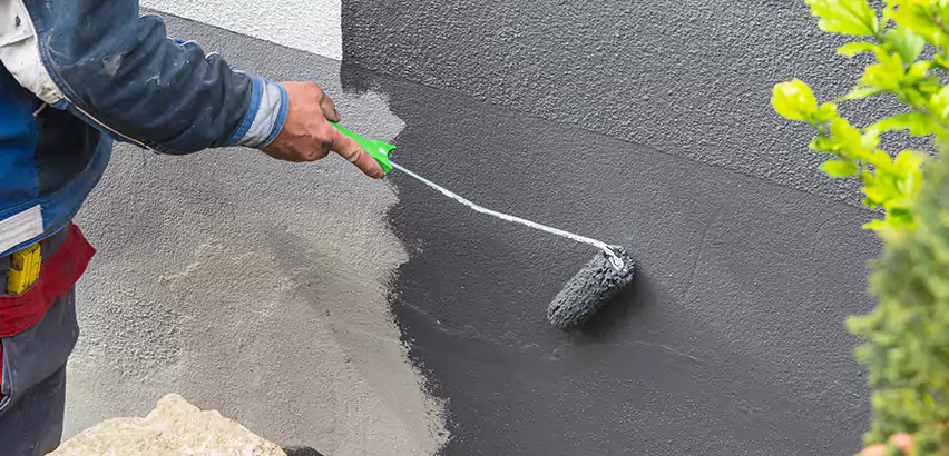 Walls Waterproofing in Medford, NY
