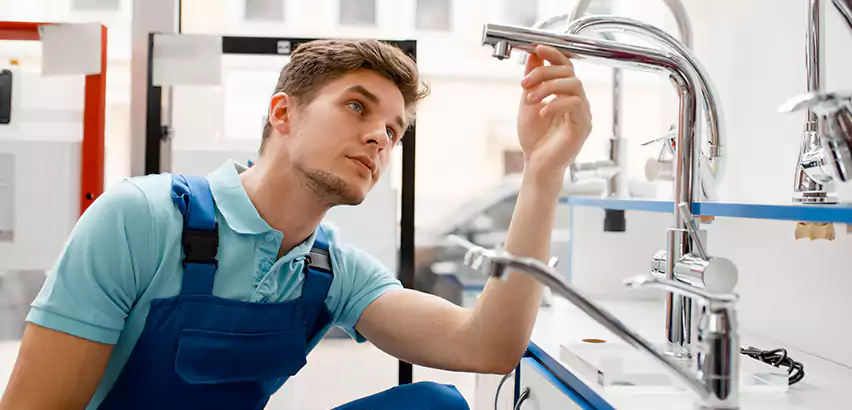 Water Leak Detection in Medford