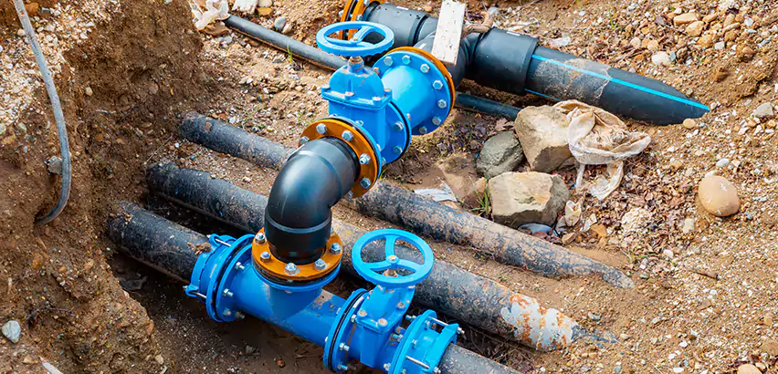 Professional Water Line Installation Services in Medford, NY