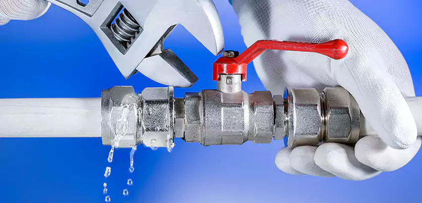 Water Line Repair in Medford, NY