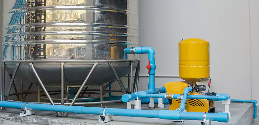 Well Pressure Tank Replacement in Medford