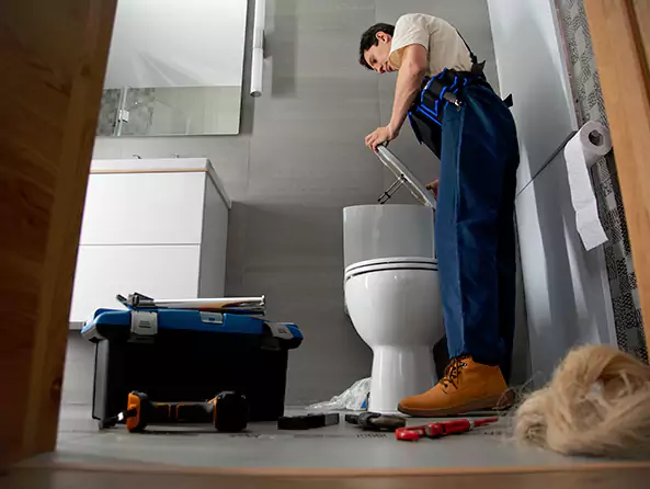  Why Choose Medford's Plumbing for Drainage Services in Medford, NY?]