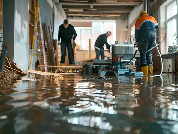 Why Choose Medford's Plumbing for Flood Restoration in Medford, NY?