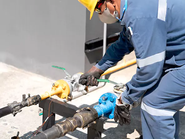Why Choose Medford's Plumbing for Gas Line Repair in Medford, NY?