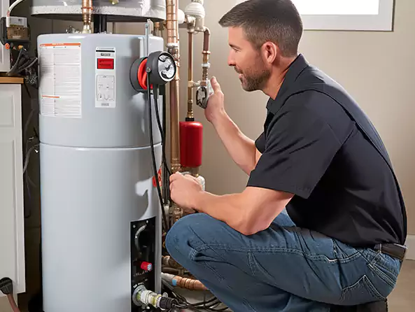 Why Choose Medford's Plumbing for Gas Water Heater Repair in Medford, NY?