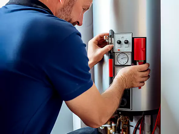 Why Choose Medford's Plumbing for Gas Water Heater Replacement in Medford, NY?