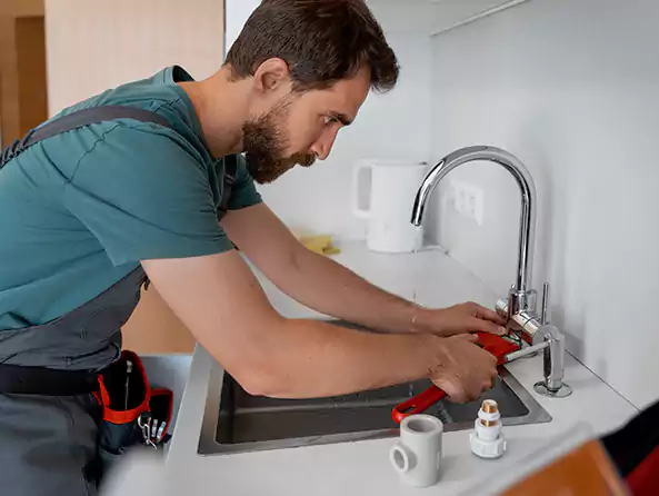 Why Choose Medford's Plumbing for Kitchen Sink Installation in Medford, NY?