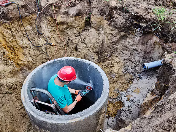 Why Choose Medford's Plumbing for Septic Tank Repair in Medford, NY?