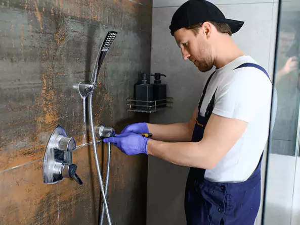 Why Choose Medford's Plumbing for Shower Repair in Medford, NY?