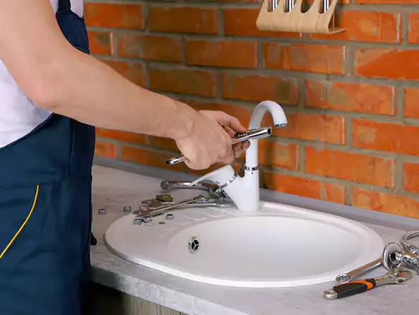 Why Choose Medford's Plumbing for Sink Repair in Medford, NY?
