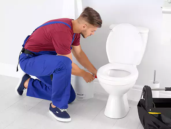 Why Choose Medford's Plumbing for Toilet Installation in Medford, NY?