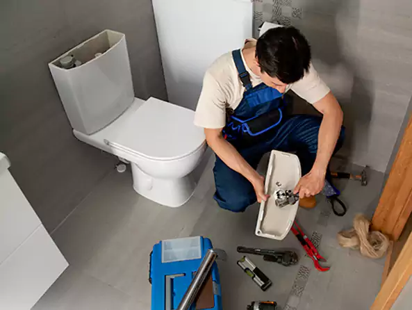 Why Choose Medford's Plumbing for Toilet Repair in Medford, NY?