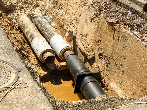 Why Choose Medford's Plumbing for Trenchless Pipe Repair in Medford?