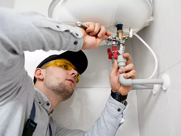 Why Choose Medford's Plumbing for Water Heater Expansion Tank Installation in Medford, NY?