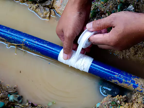  Why Choose Medford's Plumbing for Water Line Repair in Medford, NY?]