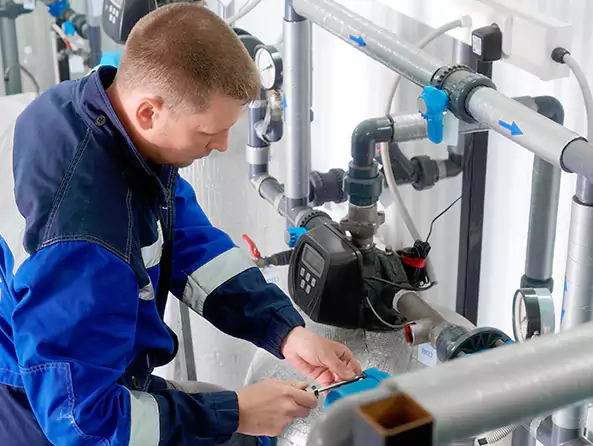 Why Choose Medford's Plumbing for Water Softener Installation in Medford, NY?