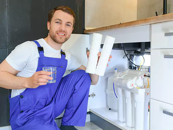 Why Choose Medford's Plumbing for Water Softener Maintenance in Medford, NY?