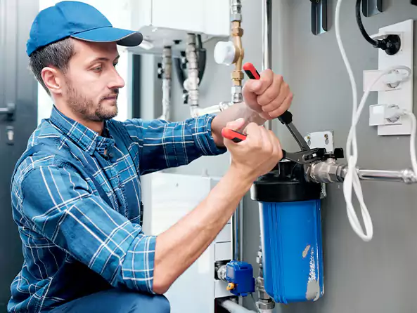 Why Choose Medford's Plumbing for Water Softener Replacement in Medford, NY?