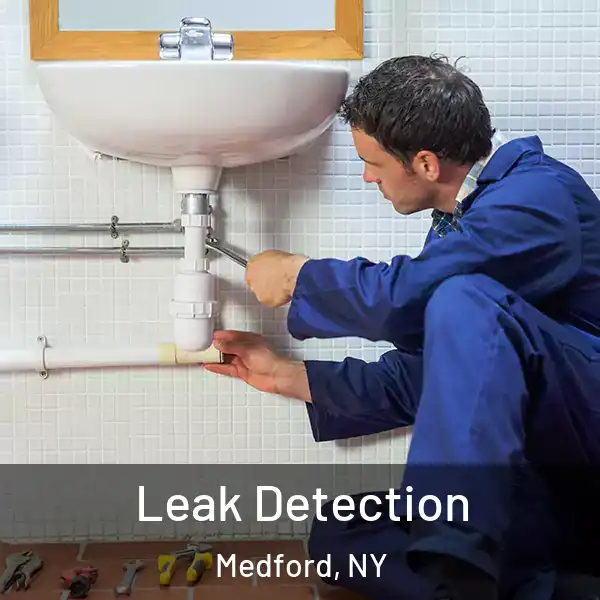  Leak Detection Medford, NY