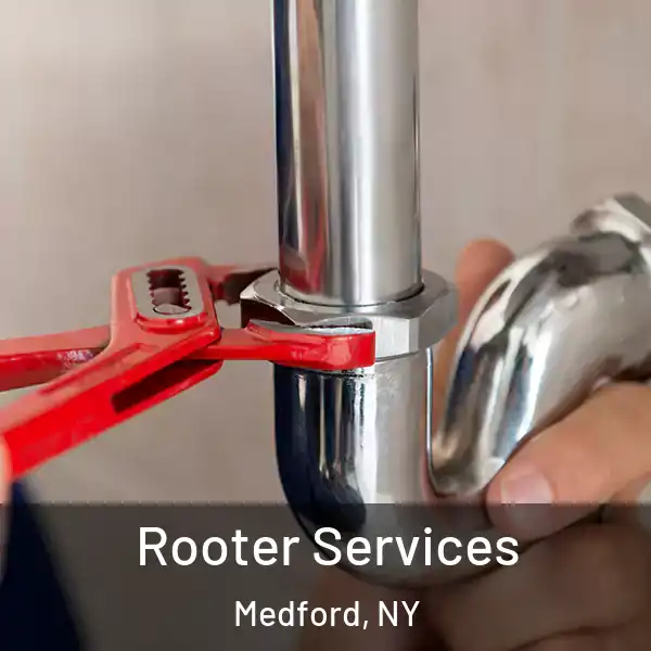  Rooter Services Medford, NY