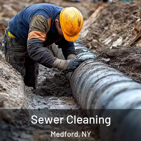  Sewer Cleaning Medford, NY