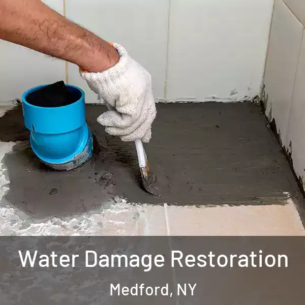  Water Damage Restoration Medford, NY