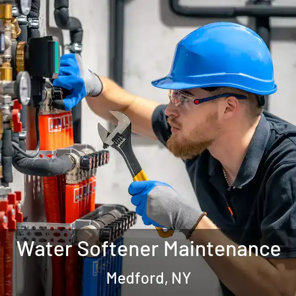  Water Softener Maintenance Medford, NY