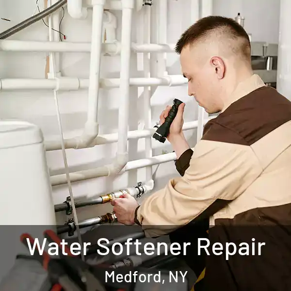  Water Softener Repair Medford, NY