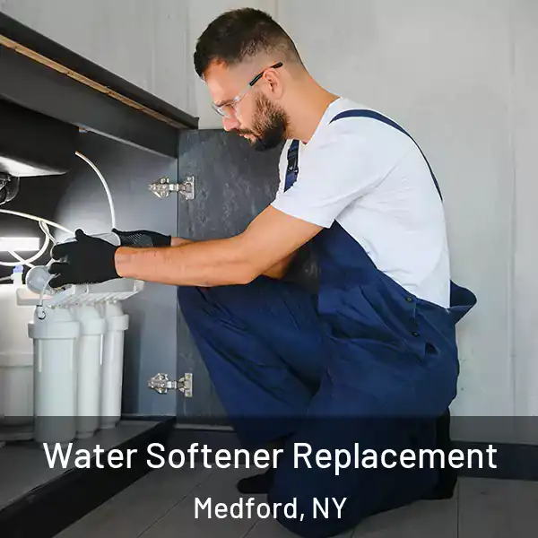  Water Softener Replacement Medford, NY